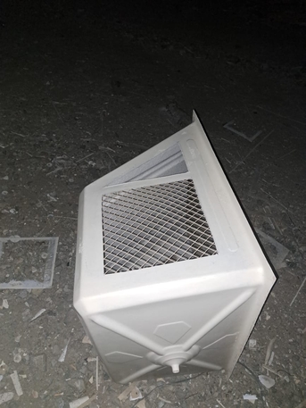Jeddah, Air Conditioning, Air Conditionr Box Outdoor
