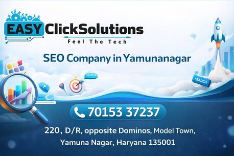Haryana, Marketing, Choosing  The Right SEO Company In Yamunanagar For Your Business?