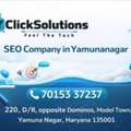 Choosing  The Right SEO Company In Yamunanagar For Your Business?