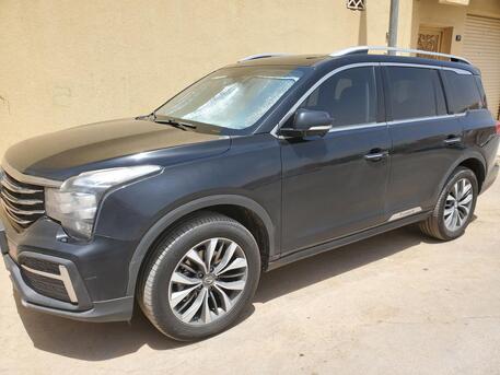 Al Malaz, Vehicles, Cars & Trucks , SAR 60000,  GAC GS8 Full Option,  2021,  Automatic,  68500 KM,