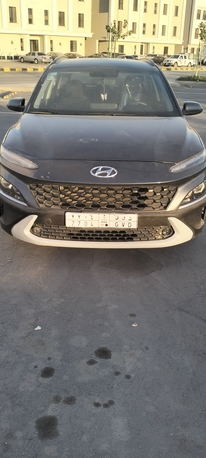 Al Naseem, Vehicles, Cars & Trucks , SAR 45000,  Hyundai Kona,  2021,  Automatic,  59000 KM,