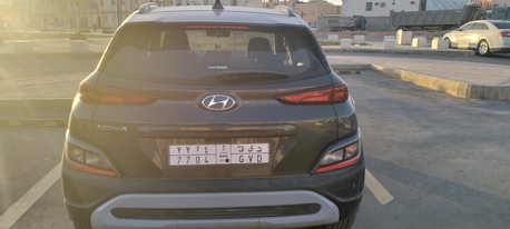 Al Naseem, Vehicles, Cars & Trucks , SAR 45000,  Hyundai Kona,  2021,  Automatic,  59000 KM,