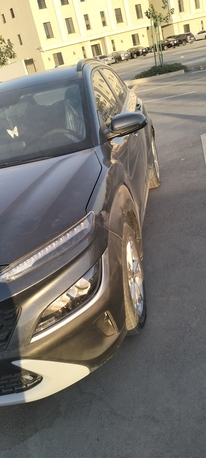 Al Naseem, Vehicles, Cars & Trucks , SAR 45000,  Hyundai Kona,  2021,  Automatic,  59000 KM,