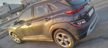 Al Naseem, Vehicles, Cars & Trucks , SAR 45000,  Hyundai Kona,  2021,  Automatic,  59000 KM,