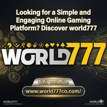Mumbai, Business, Looking For A Simple And Engaging Online Gaming Platform? Discover World777