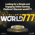 Looking For A Simple And Engaging Online Gaming Platform? Discover World777