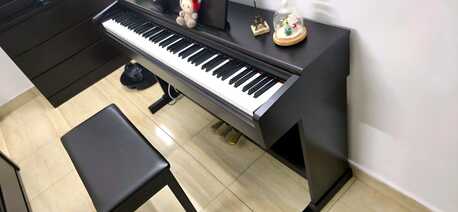 Manama, Heavy Equipment, BHD 270,  Sell Branded, Yamaha Piano, Almost New-single User, Single Buyer- VERY LESS USED Original