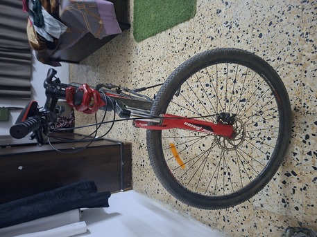 Riyadh, Bicycles, SAR 375,  Sports Bicycle For Sale !!!