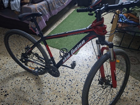 Riyadh, Bicycles, SAR 375,  Sports Bicycle For Sale !!!