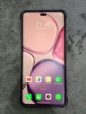 Hara, Electronics, SAR 1000,  Honor X9c 6 Months Used