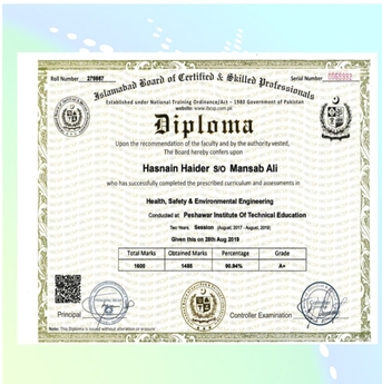 Jubail, Job Seekers, Safety Officer