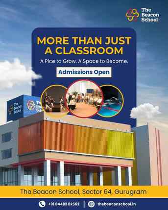 Gurgaon, Education, Admissions Open - The Beacon School Gurgaon