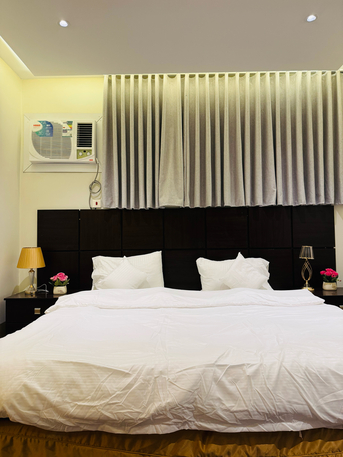 Buraidah, Apartments/Houses, SAR 1500/month,  Furnished,  1 BR,  Family Appartment شقق عوائل مفروشة