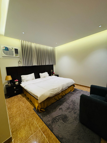 Buraidah, Apartments/Houses, SAR 1500/month,  Furnished,  1 BR,  Family Appartment شقق عوائل مفروشة
