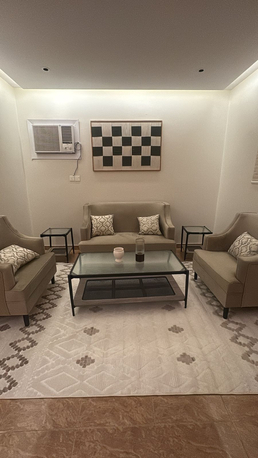 Buraidah, Apartments/Houses, SAR 1500/month,  Furnished,  1 BR,  Family Appartment شقق عوائل مفروشة