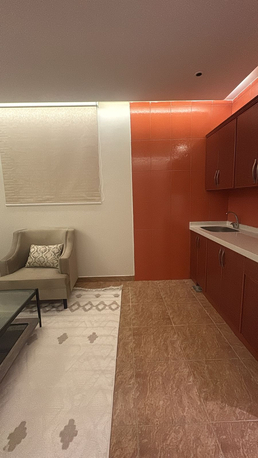 Buraidah, Apartments/Houses, SAR 1500/month,  Furnished,  1 BR,  Family Appartment شقق عوائل مفروشة