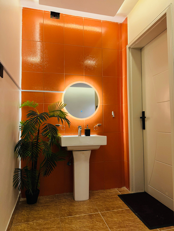 Buraidah, Apartments/Houses, SAR 1500/month,  Furnished,  1 BR,  Family Appartment شقق عوائل مفروشة