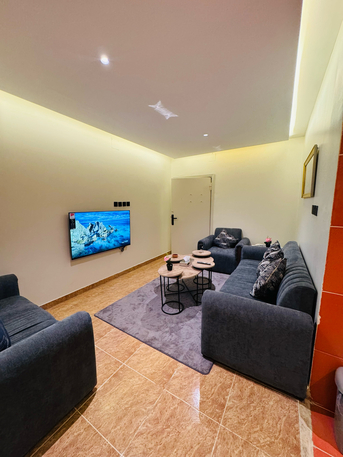 Buraidah, Apartments/Houses, SAR 1500/month,  Furnished,  1 BR,  Family Appartment شقق عوائل مفروشة