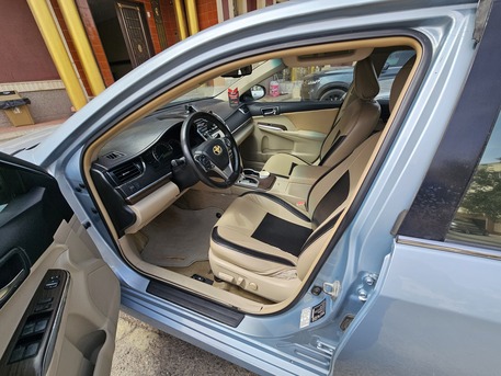 Al Rayan, Auto Parts, SAR 40000,  Toyota Camry GLX 2012 Full Option.