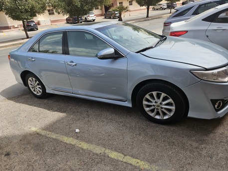 Al Rayan, Auto Parts, SAR 40000,  Toyota Camry GLX 2012 Full Option.