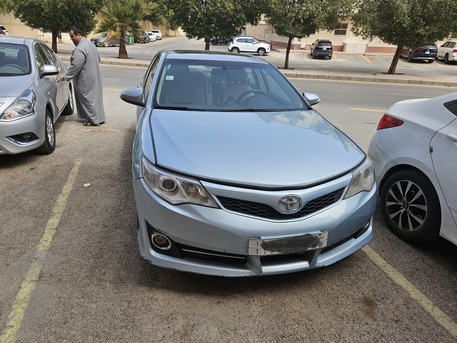 Al Rayan, Auto Parts, SAR 40000,  Toyota Camry GLX 2012 Full Option.