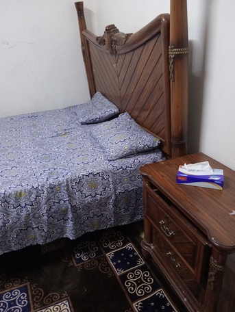 Al Batha, Apartments, Flats, Houses & Villas, SAR 3150/month,  Furnished,  2 BR,  Fully Furnished Family Apartment Available For The Pakistani And Indian Families.