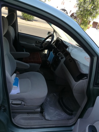 Jeddah, Vehicles, Cars & Trucks , SAR 15000,  Fully Automatic SUV Family Car HYUNDIA TRAJET,  2006,  Automatic,  290000 KM,  Hyundia Trajet Fully  SUV Family Car