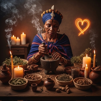 New York, Health, Traditional Love Spell