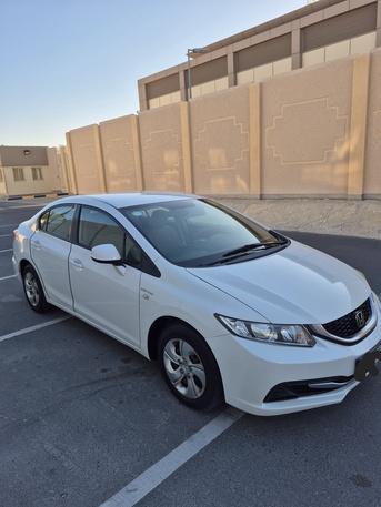 Busaiteen, Vehicles, Cars & Trucks , BHD 2550,  Honda Civic,  2013,  Automatic,  135000 KM,