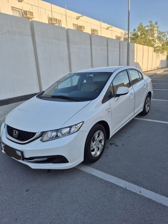 Busaiteen, Vehicles, Cars & Trucks , BHD 2550,  Honda Civic,  2013,  Automatic,  135000 KM,