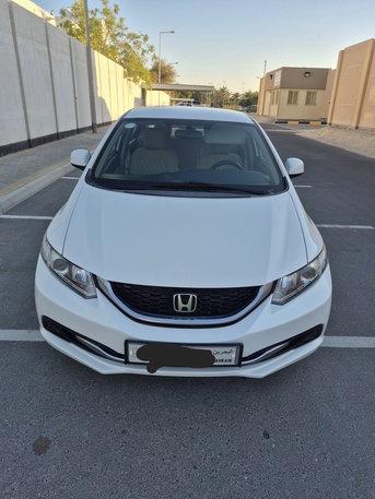 Busaiteen, Vehicles, Cars & Trucks , BHD 2550,  Honda Civic,  2013,  Automatic,  135000 KM,