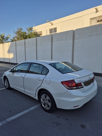 Busaiteen, Vehicles, Cars & Trucks , BHD 2550,  Honda Civic,  2013,  Automatic,  135000 KM,