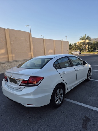 Busaiteen, Vehicles, Cars & Trucks , BHD 2550,  Honda Civic,  2013,  Automatic,  135000 KM,