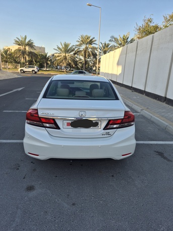 Busaiteen, Vehicles, Cars & Trucks , BHD 2550,  Honda Civic,  2013,  Automatic,  135000 KM,