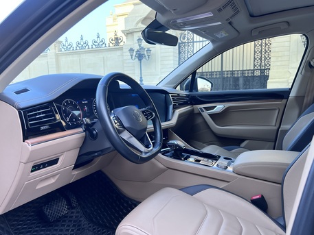 Khobar, Vehicles, Cars & Trucks , SAR 155000,  Volkswagen 2023,  2023,  Automatic,  75000 KM,  Volkswagen