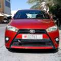 BHD 2500,  TOYOTA YARIS HATCHBACK,  2015,  Automatic,  149000 KM,  1.5L LADY DRIVEN CAR IN GOOD CONDITION FOR SALE