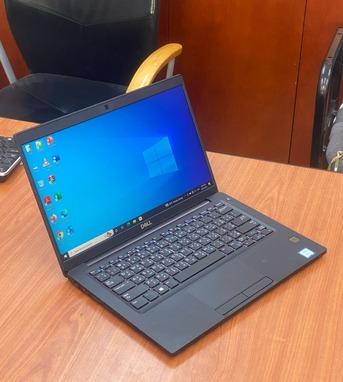 Manama, Computers, BHD 88,  DELL Core I7 8th Generation Business Laptop 14" FHD Screen 8GB RAM + 256GB NVMe SSD Ready