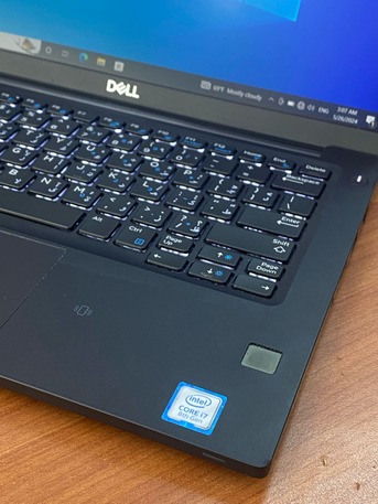 Manama, Computers, BHD 88,  DELL Core I7 8th Generation Business Laptop 14" FHD Screen 8GB RAM + 256GB NVMe SSD Ready