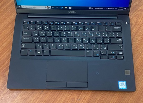 Manama, Computers, BHD 88,  DELL Core I7 8th Generation Business Laptop 14" FHD Screen 8GB RAM + 256GB NVMe SSD Ready
