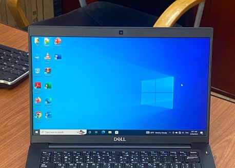 Manama, Computers, BHD 88,  DELL Core I7 8th Generation Business Laptop 14" FHD Screen 8GB RAM + 256GB NVMe SSD Ready