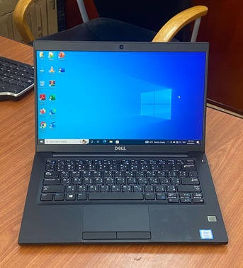 Manama, Electronics, BHD 88,  DELL Core I7 8th Generation Business Laptop 14" FHD Screen 8GB RAM + 256GB NVMe SSD Ready