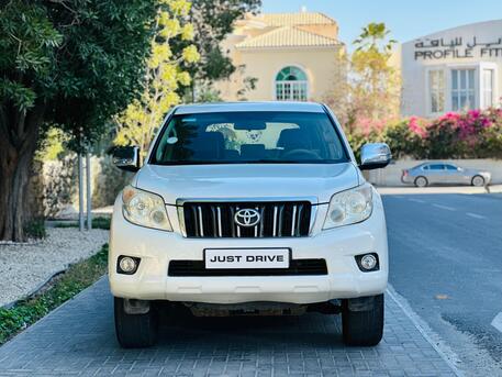 Manama, Vehicles, Cars & Trucks , BHD 5950,  Toyota Prado,  2010,  Automatic,  248000 KM,  TOTOYTA PRADO  MODEL SINGLE OWNER USED SUV CALL OR WHATSAPP ON 33665080 ,34355768