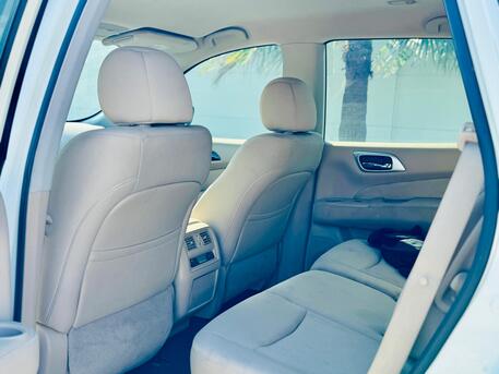 Manama, Vehicles, Cars & Trucks , BHD 4300,  Nissan Pathfinder,  2018,  53000 KM,  Low Mileage - First Owner