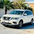 BHD 1,  Nissan Pathfinder,  2018,  53000 KM,  Low Mileage - First Owner