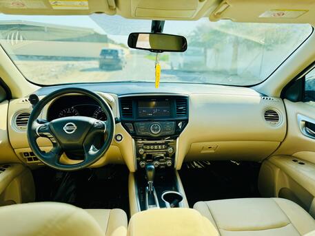 Manama, Vehicles, Cars & Trucks , BHD 1,  Nissan Pathfinder,  2018,  53000 KM,  Low Mileage - First Owner