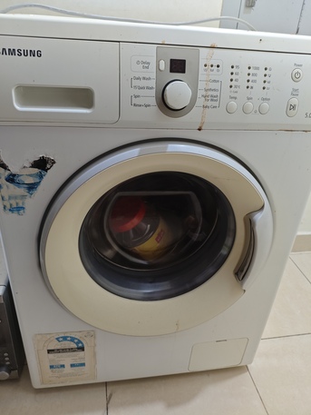 Yanbu, Appliances, SAR 500,  Samsung Washer