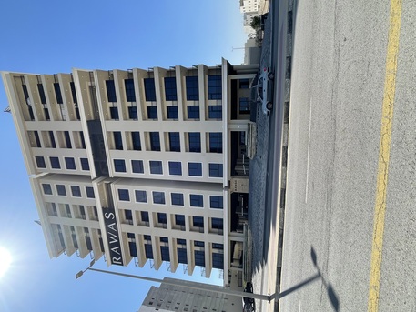 Dammam, Apartments/Houses, SAR 65000/year,  Furnished,  2 BR,  134 Sq. Meter,  Modern 5-Room Flat With Kitchen & City View &mdash; 10th Floor