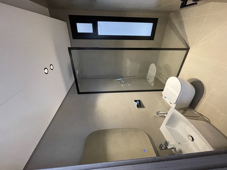 Dammam, Apartments/Houses, SAR 65000/year,  Furnished,  2 BR,  134 Sq. Meter,  Modern 5-Room Flat With Kitchen & City View &mdash; 10th Floor