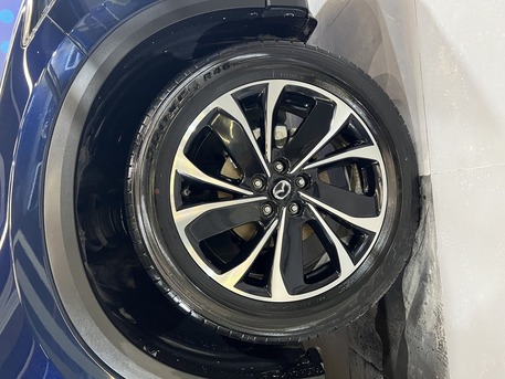 Riyadh, Vehicles, Cars & Trucks , SAR 99000,  Mazda CX-5,  2023,  Automatic,  41800 KM,      AWD High (Top Spec) | 41.8k KM | Full Agency Records | Under Warranty