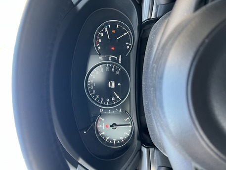 Riyadh, Vehicles, Cars & Trucks , SAR 99000,  Mazda CX-5,  2023,  Automatic,  41800 KM,      AWD High (Top Spec) | 41.8k KM | Full Agency Records | Under Warranty